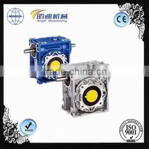 NMRV Series 90 Degree China Worm Gearbox thumbnail-4