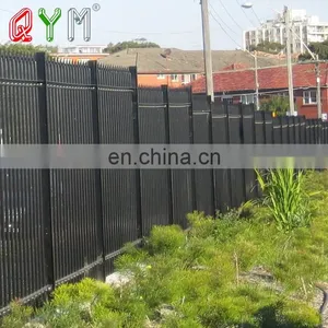 Steel Palisade Fence Designs Galvanized Palisade Fencing Prices thumbnail-3