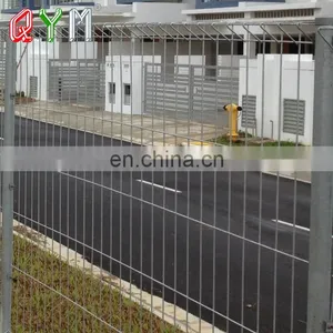 Roll Top Welded Fence Garden Roll Top Wire Mesh Brc Fence thumbnail-5