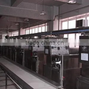 Automatic Textured Industrial Fake Fish Chicken Soya Protein Machine thumbnail-2