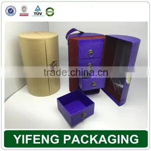 Mooncake Paper Box ,Customized Mooncake Packaging For Gift Mooncake Packaging Box thumbnail-1
