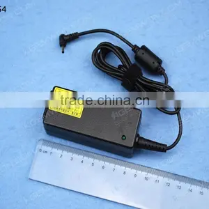 High Copy Laptop AC Power Adapter for Samsung XE303C12 Chromebook ATIV Smart PC XE500T1C XE7012V 3.33A 2.5*0.7mm 40W thumbnail-1