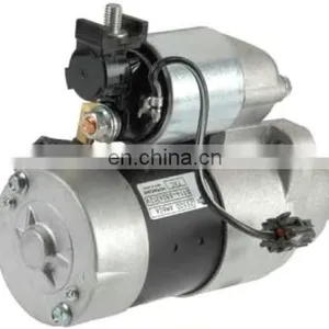 Diesel Engine Hydraulic Starter Motor And Flywheel With Starter Motor thumbnail-2