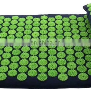 Stress Relief Home Massage Yoga Acupressure Shakti Mat thumbnail-2