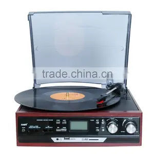 Professional Belt-Driven Turntable&Music Vinyl Records thumbnail-1