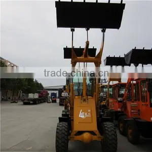Europe Standard 2.0 Ton Wheel Loader for Sale thumbnail-1