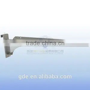 Metal Bracket for Glass Shelves thumbnail-1