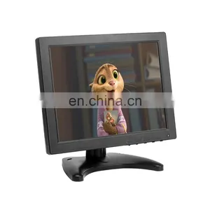 10 Inch HD Monitor LCD Monitor CCTV Monitor PC thumbnail-3
