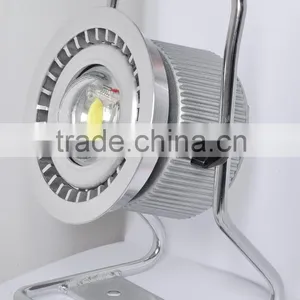 15W RosH Certificate Work Operating Lights DC Rechargeable Led Movable Light Portable Battery Lamp thumbnail-2