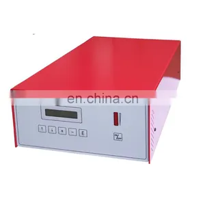 Factory Price Linggao 35kHz 1200W Portable Ultrasonic Handgun Plastic Spot Welder Fabric Welding Machine thumbnail-5