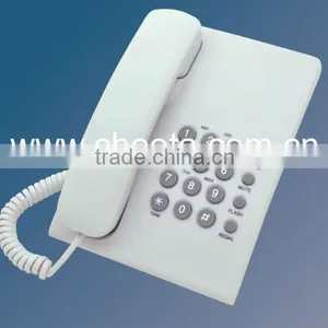 Wired Desktop Analog Modern Home Phone thumbnail-1