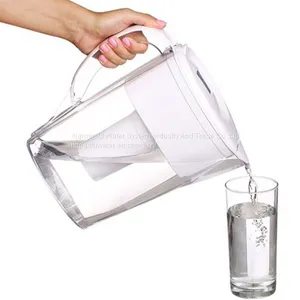 Big Home Water Purifier Filter and Alkaline Water Filter Pitcher thumbnail-1