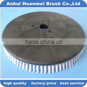 Commercial Use Marble Floor Cleaning Scrubber Machine Brush thumbnail-5