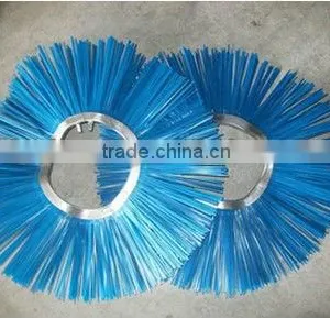 Snow Sweeper Brush For Runway Sweeping thumbnail-1