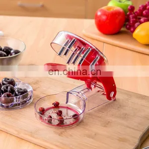 Cherry Pitter Stone Remove Cherry Olive Fruit Core Seed Remover Tools thumbnail-5