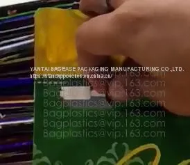 Waterproof Pouching Bags, Breastmilk Slider Locking Bags, Airproof Pacakge, Milk Bags, Liquid Juice Bags thumbnail-4