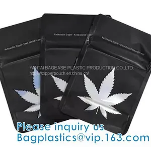 Slider Pouch Bags, Flat Bottom, Square Bottom, Round Bottom, Zip Top, Slider Top, Toy Packaging thumbnail-3