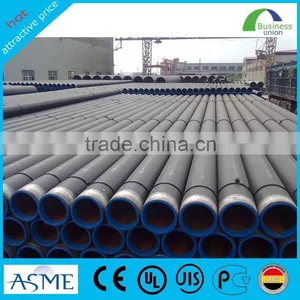 Steel Tube Black Welded Steel Pipe Manufacturer thumbnail-3