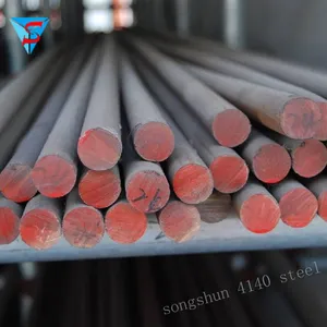 AISI 4140/GB 42CrMo/DIN 1.7225/JIS SCM440 Steel High Wear Resistance Properties thumbnail-1