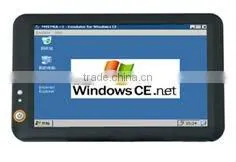 Industrial Panel PC 7" Embedded All In One PC With OS ,D&G(PC-725) thumbnail-1