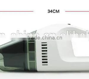12v Portable Car Vacuum Cleaner thumbnail-4