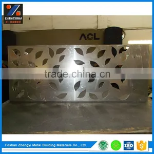New Products Corrugated Perforated Sheet thumbnail-1