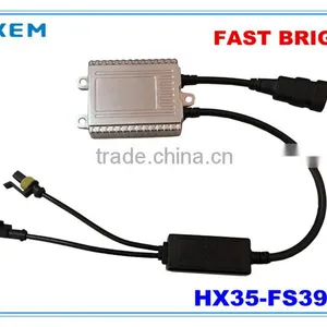 Fast Start Hid Ballast 12V 35W Fast Bright Ballast Slim thumbnail-2
