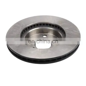 Auto Car Parts OEM Quality 280mm Rotor Front Brake Disc 517123K010 For Korean Car thumbnail-3