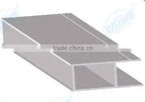 05418 Refrigerated Truck Body Flooring Aluminum Profile for Truck and Trailer thumbnail-1