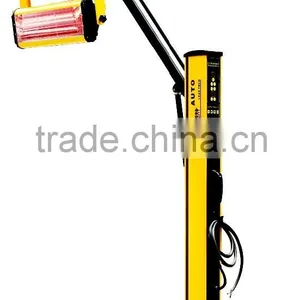Infrared Car Baking Lamp for Auto Workshop AX-3AL thumbnail-1