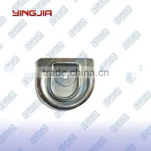 04405 Top Quality Stainless Steel Tie Down Ring for Low Bed Cargo Trailer thumbnail-1