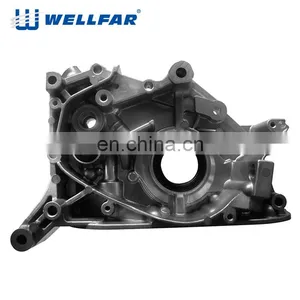 4D56 6G74 4D31 Wellfar Auto Mitsubishi Engine Parts Oil Pump for Mitsubishi Engine thumbnail-1