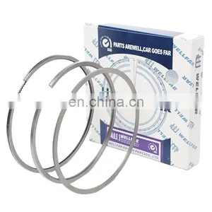 23503747 130mm Standard Detroit S60 Diesel Engine Piston Rings thumbnail-1