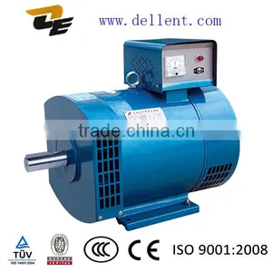 Factory Price Single Phase Three Phase A.C. Synchronous ST STC Alternator thumbnail-1