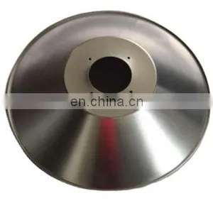 OEM Stamping Press Extrusion Aluminum Sheet Metal Deep Drawing Parts thumbnail-1
