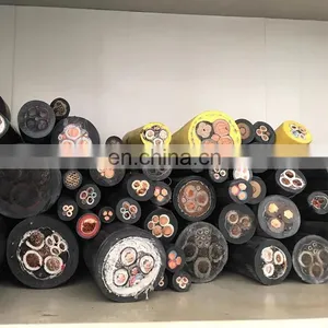Wholesale High Quality High Efficient Durable Power Cables For Mining thumbnail-4