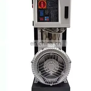 900G Hopper Loader Industrial Conveyor for Plastic Injection Molding Machines thumbnail-1