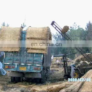 Hot Sale High Quality Rice Straw Cattail Mattress Knitting Machine With Factory Price thumbnail-2