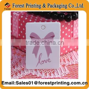 OEM Custom and Cheap Price Eas Cloth Kid Clothing Tag Label for Clothes thumbnail-1