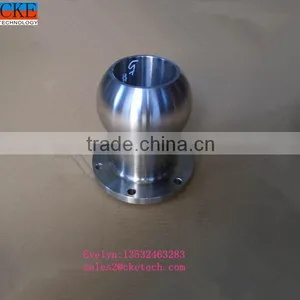 Customized High Precision CNC Machined Anodized Aluminum Parts thumbnail-1