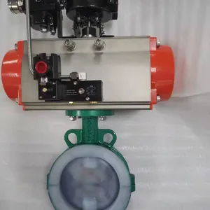 Two-way Butterfly Valve DS343H-25C thumbnail-4