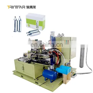 Welding Machine For Small Gas Cylinder Of Pressure Vessel thumbnail-1