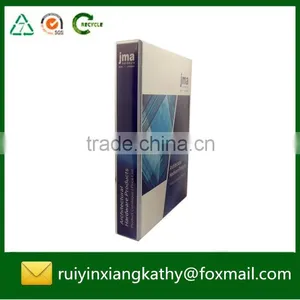Thicken PP Business Supplier Customized 3l Ring Binder thumbnail-1