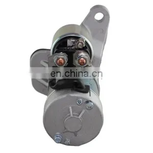 Wholesale High Quality Starter Motor OEM S114-902 Lester 17982N 1.4KW 12V 10T for NISSAN YIDA thumbnail-2