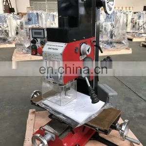 ZAY7025V Mini Milling and Drilling Machine for Metal Working thumbnail-2