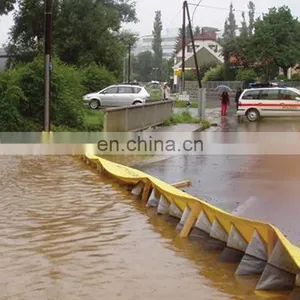 Flood Guard Door Water Barrier Dam Control Water Sacks thumbnail-3