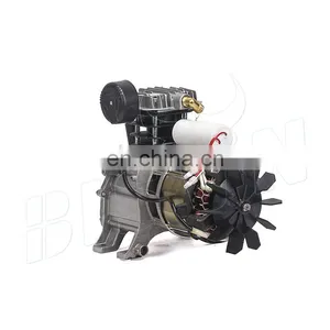 Bison China Mfg Iso9001 Certificate 2800Rpm 2Hp 1.5Kw Air Compressor Motor And Pump thumbnail-3