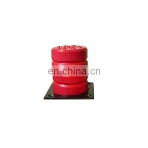 Low Speed Safety Components Elevator Buffer Rubber thumbnail-1