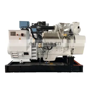 Brand New and Genuine 120kva Marine Generator Set for Boat thumbnail-1