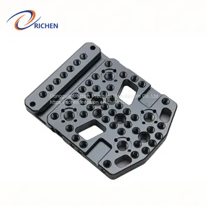High Precision Engineering Turning CNC Customized Machining Parts for Machinery Industrial thumbnail-1